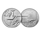 2026 Best of the Mint 1916 Mercury Dime Gold Coin & Silver Medal Set - Image 8