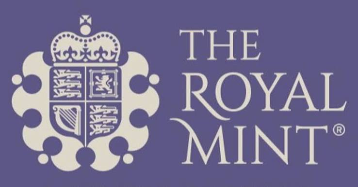 The Royal Mint logo