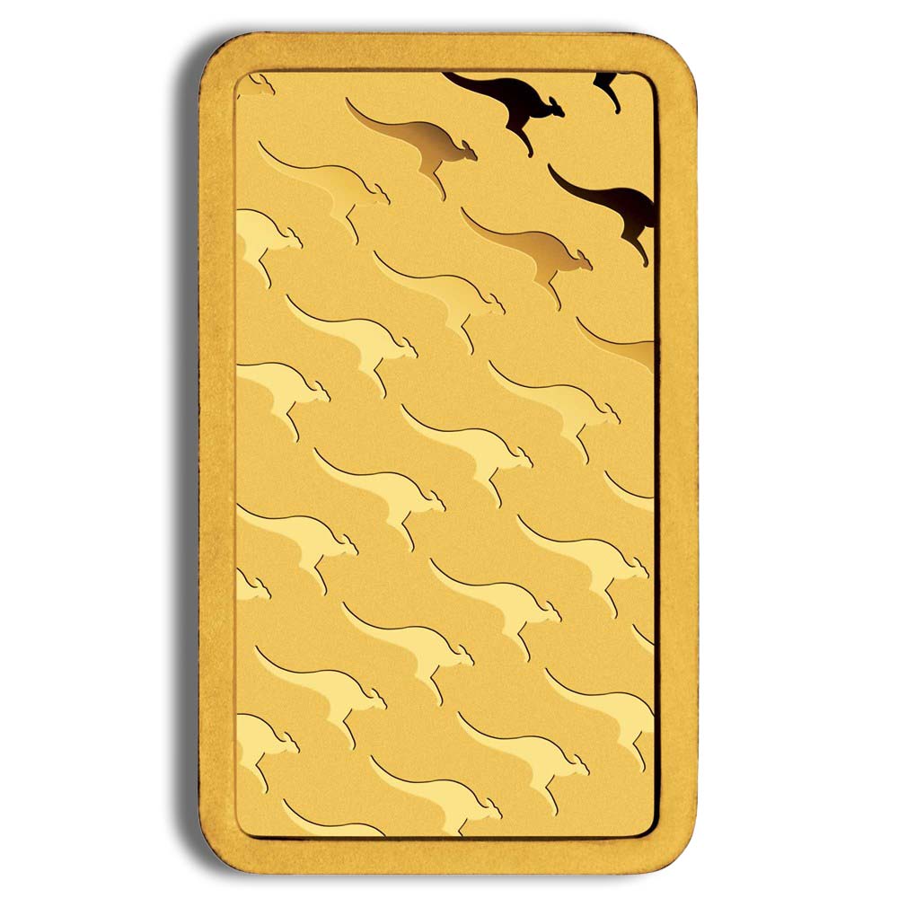1 Gram Perth Mint Gold Bar (In Assay) - Image 3